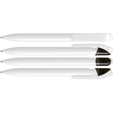 uma® SKY Druckkugelschreiber, anthrazit