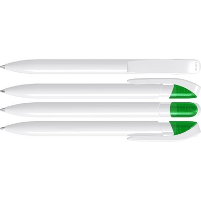 uma® SKY Druckkugelschreiber, dunkelgrün