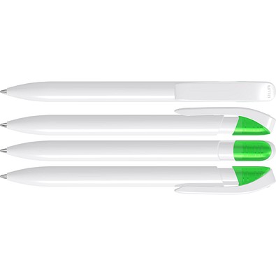 uma® SKY Druckkugelschreiber, hellgrün