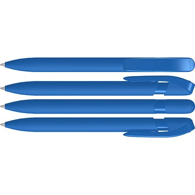 uma® SKY GUM Druckkugelschreiber, mittelblau