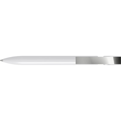 uma® SKY M Druckkugelschreiber, ocker