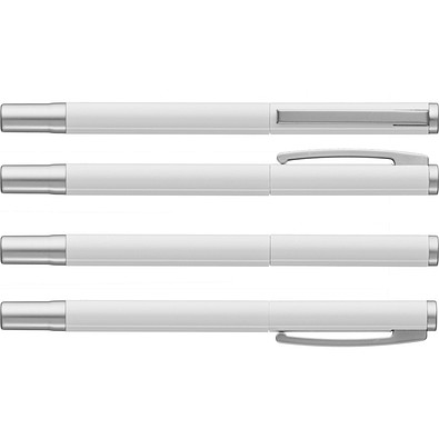 uma® SLIDE R Rollerball, weiss