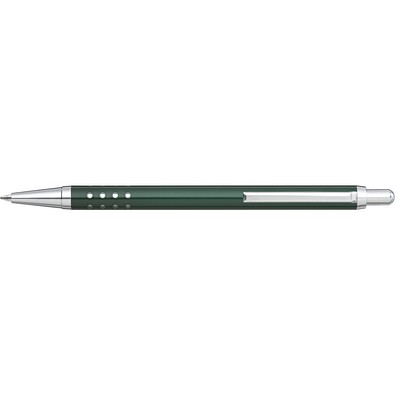 uma® SLIMLINE Druckkugelschreiber, grün