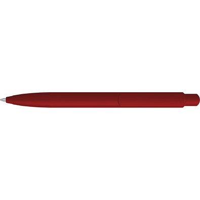 uma® STAGE RECY Druckkugelschreiber, rot