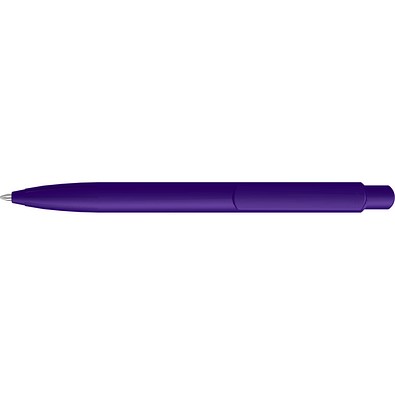 uma® STAGE RECY Druckkugelschreiber, violett
