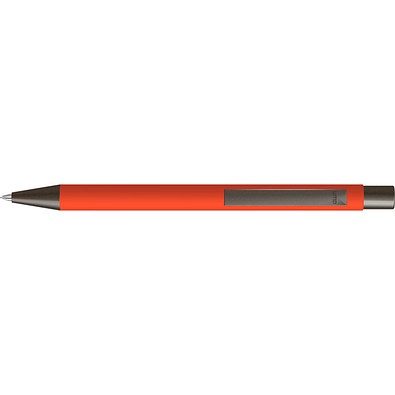 uma® STRAIGHT GUM B Druckbleistift, orange