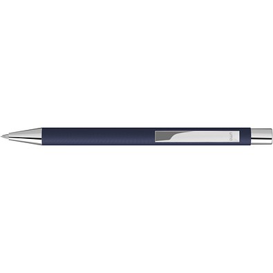 uma® STRAIGHT SI B Druckbleistift, dunkelblau