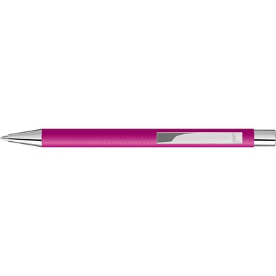 uma® STRAIGHT SI B Druckbleistift, magenta