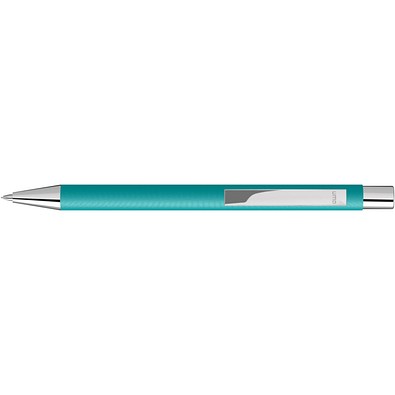 uma® STRAIGHT SI B Druckbleistift, petrol