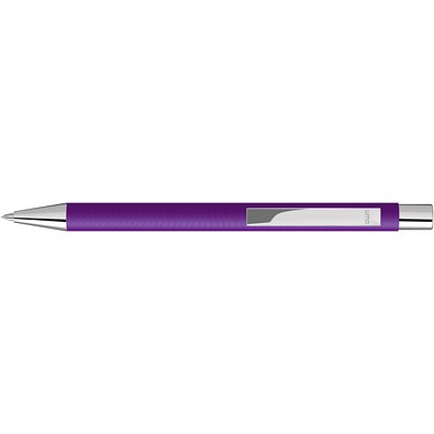 uma® STRAIGHT SI B Druckbleistift, violett