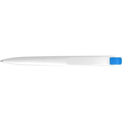 uma® STREAM Druckkugelschreiber, hellblau