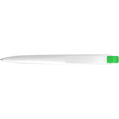 uma® STREAM Druckkugelschreiber, hellgrün