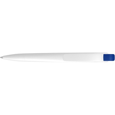 uma® STREAM Druckkugelschreiber, mittelblau