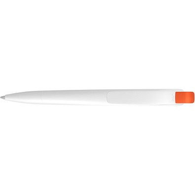 uma® STREAM Druckkugelschreiber, orange