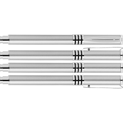 uma® SUPREME R Rollerball, silber