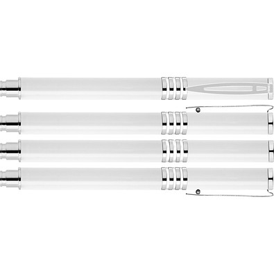 uma® SUPREME R Rollerball, weiss