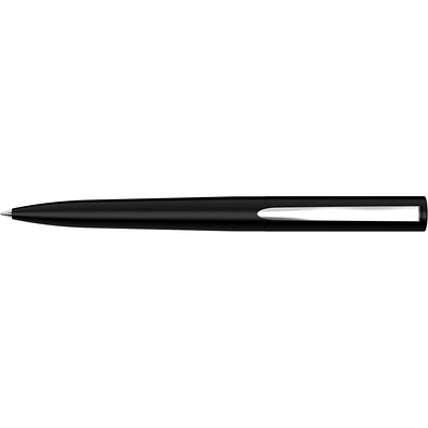 uma® TITAN ONE Drehkugelschreiber, schwarz