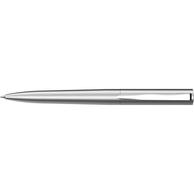 uma® TITAN ONE Drehkugelschreiber, silber