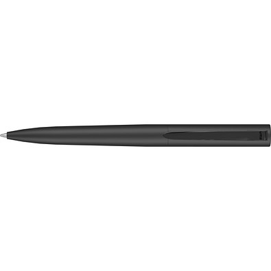 uma® TITAN ONE M Drehkugelschreiber, schwarz