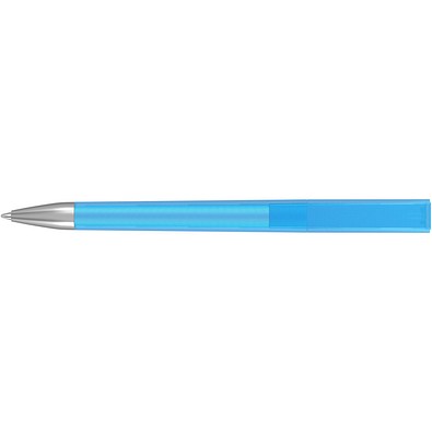 uma® ULTIMATE frozen SI Drehkugelschreiber, hellblau