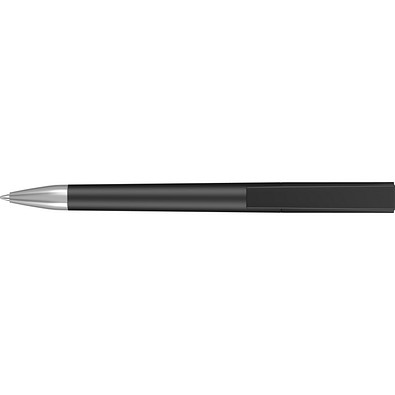 uma® ULTIMATE SI Drehkugelschreiber, schwarz