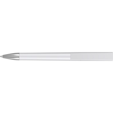 uma® ULTIMATE SI Drehkugelschreiber, weiss