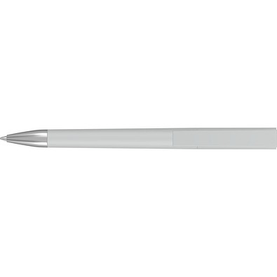 uma® ULTIMATE SI RECY Drehkugelschreiber, grau