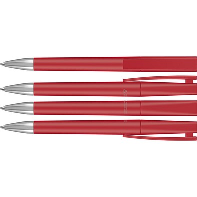 uma® ULTIMATE SI RECY Drehkugelschreiber, rot