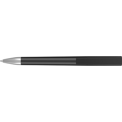 uma® ULTIMATE SI RECY Drehkugelschreiber, schwarz