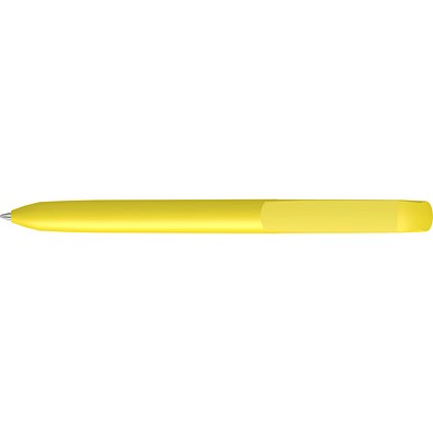 uma® VANE F Drehkugelschreiber, gelb