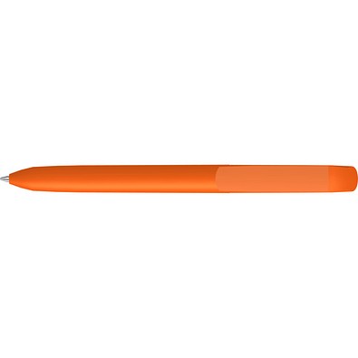 uma® VANE F Drehkugelschreiber, orange