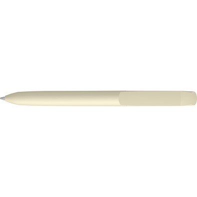 uma® VANE GUM Drehkugelschreiber, beige