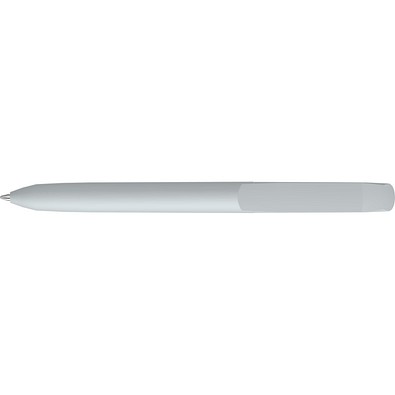 uma® VANE GUM Drehkugelschreiber, grau