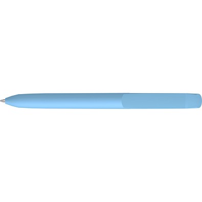 uma® VANE GUM Drehkugelschreiber, hellblau