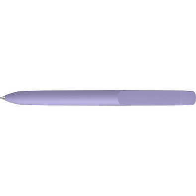 uma® VANE GUM Drehkugelschreiber, hellviolett