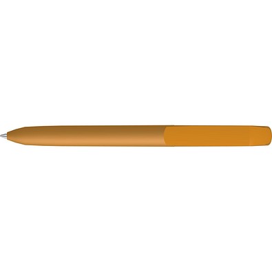 uma® VANE GUM Drehkugelschreiber, karamell