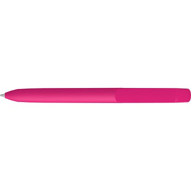 uma® VANE GUM Drehkugelschreiber, magenta