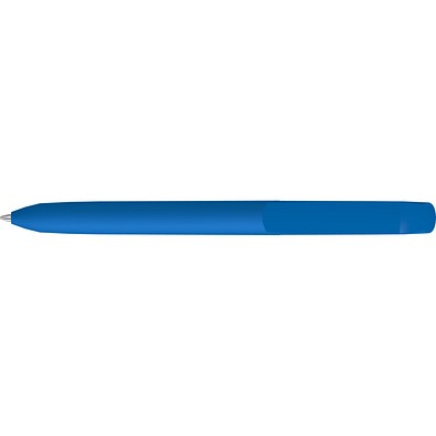 uma® VANE GUM Drehkugelschreiber, mittelblau