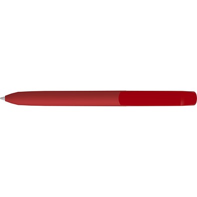uma® VANE GUM Drehkugelschreiber, rot