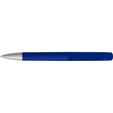 uma® VANE SI GUM Drehkugelschreiber, dunkelblau