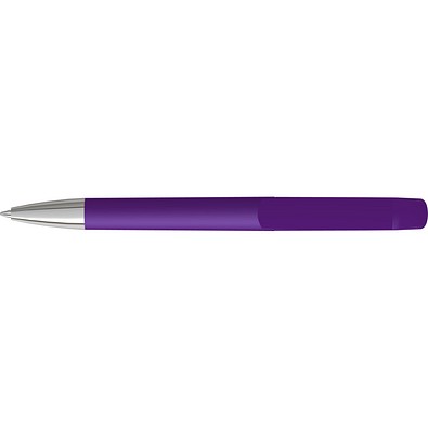 uma® VANE SI GUM Drehkugelschreiber, dunkelviolett