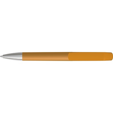 uma® VANE SI GUM Drehkugelschreiber, karamell