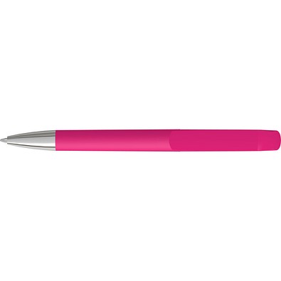 uma® VANE SI GUM Drehkugelschreiber, magenta