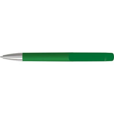 uma® VANE SI GUM Drehkugelschreiber, mittelgrün