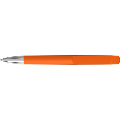 uma® VANE SI GUM Drehkugelschreiber, orange