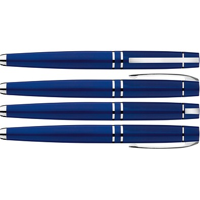 uma® VIP R Rollerball, blau