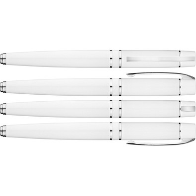 uma® VIP R Rollerball, weiss