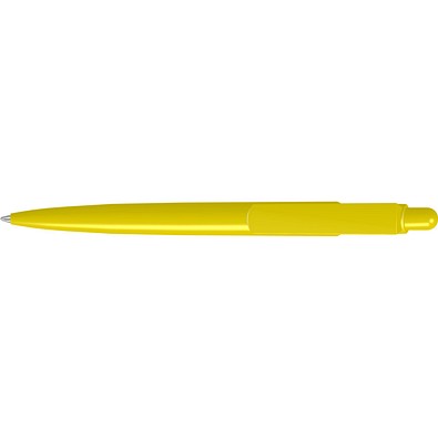 uma® VITAN RECY Druckkugelschreiber, dunkelgelb