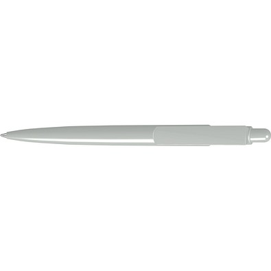 uma® VITAN RECY Druckkugelschreiber, hellgrau