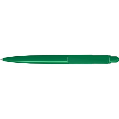 uma® VITAN RECY Druckkugelschreiber, mittelgrün